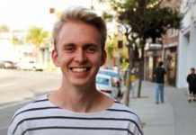 ”Livet är roligare med Gud”