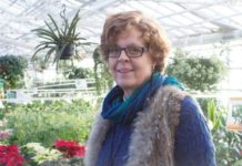 Tumören under ögat försvann