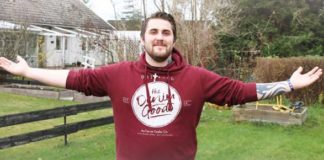 Gustavs hat byttes mot kärlek