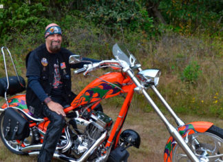 Sören blev fri från alkoholen