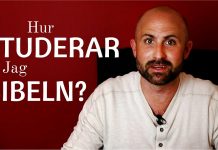 Hur studerar jag Bibeln?