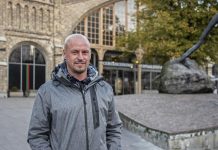 Gud visade sig för Martin