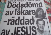 Lars och Eva gick från hopplöshet till glädje!