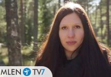 Sofia fann trygghet i Guds famn