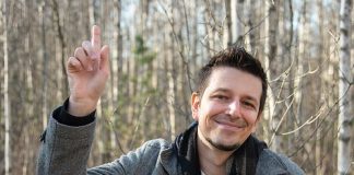 Samhällsdebattören Vedad Odobasic har gjort en oväntad resa