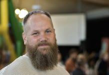 Joels väg från polis till pastor