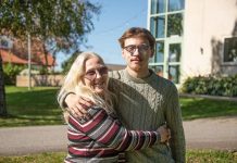 Therese övervann missbruket