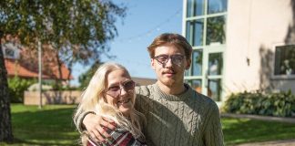 Therese övervann missbruket